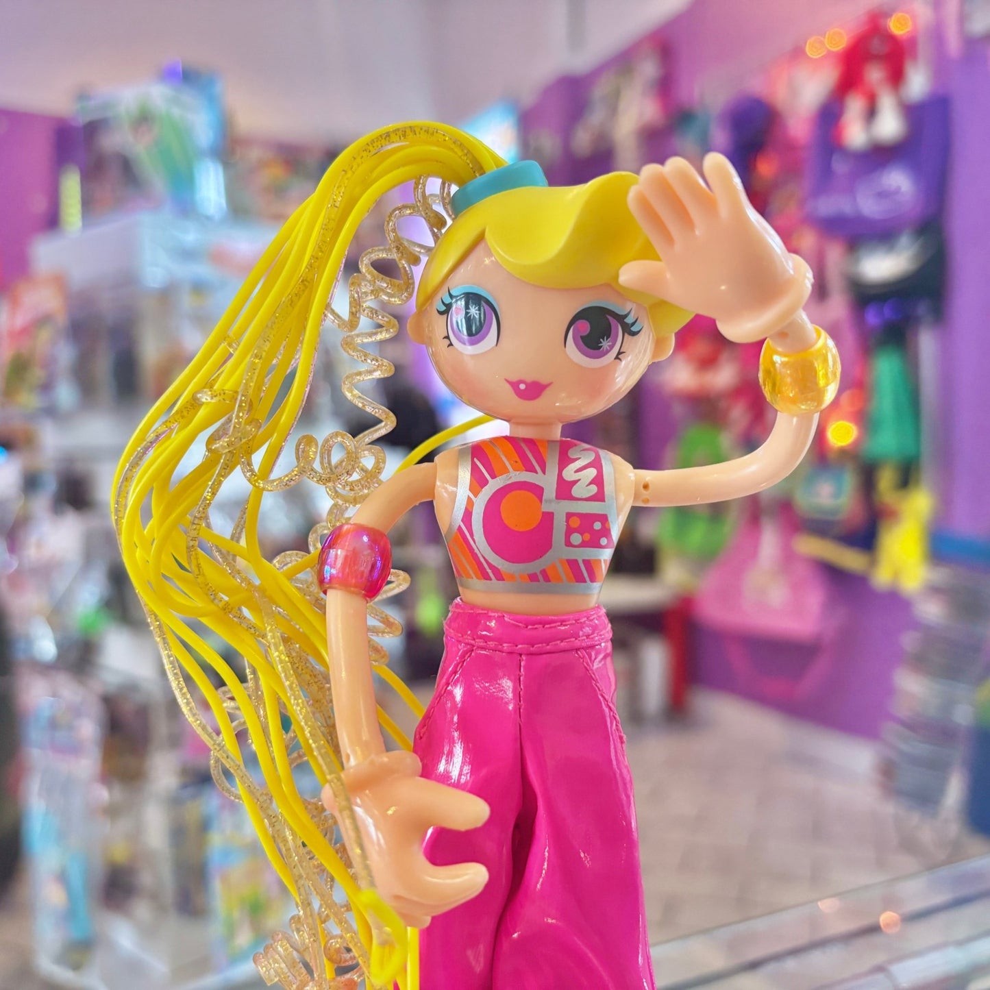 Betty Spaghetty: Betty's Closet (2000s) - PopCultGang