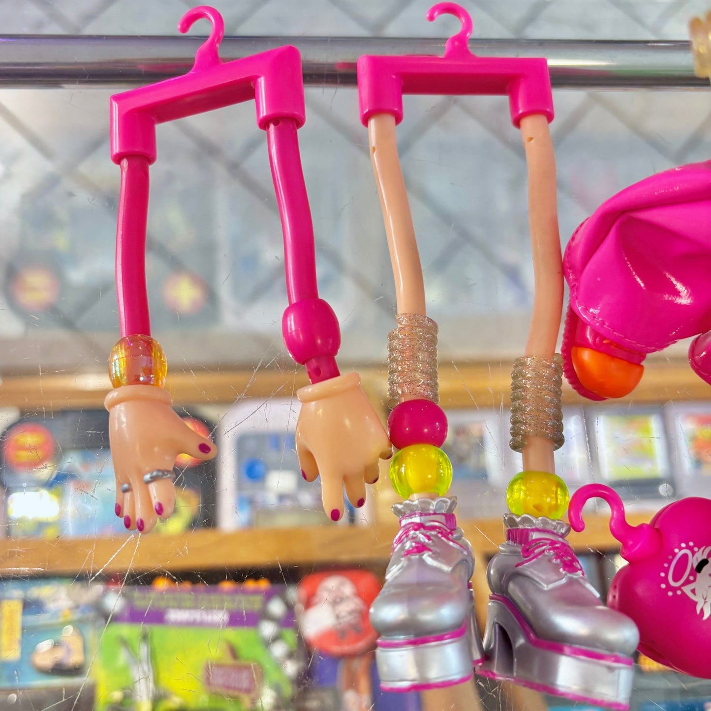 Betty Spaghetty: Betty's Closet (2000s) - PopCultGang