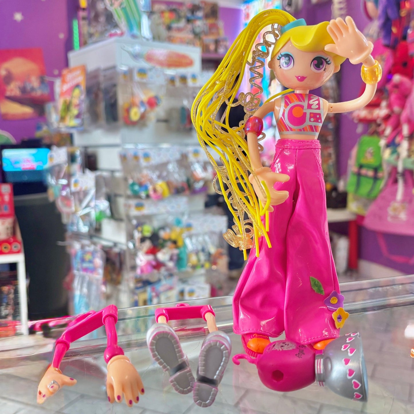 Betty Spaghetty: Betty's Closet (2000s) - PopCultGang