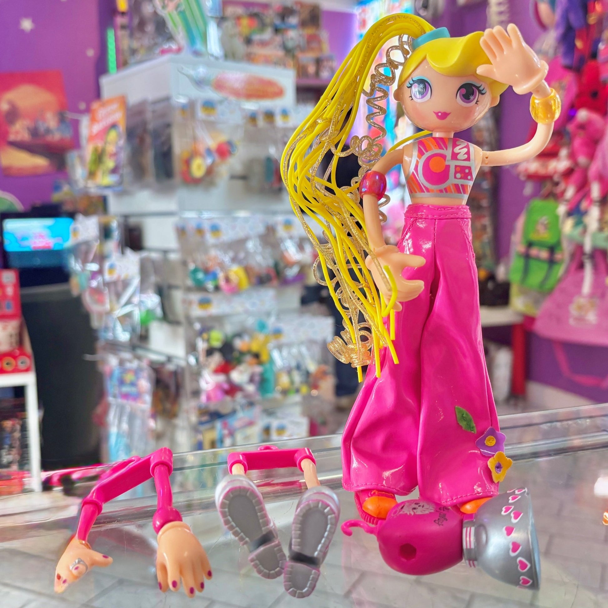 Betty Spaghetty: Betty's Closet (2000s) - PopCultGang