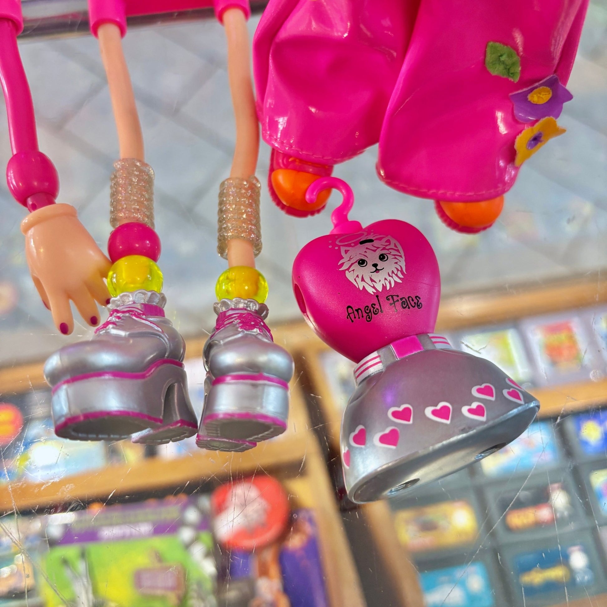 Betty Spaghetty: Betty's Closet (2000s) - PopCultGang