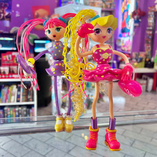 Betty Spaghetty: Fancy Party - Betty and Zoe (2000s) - PopCultGang
