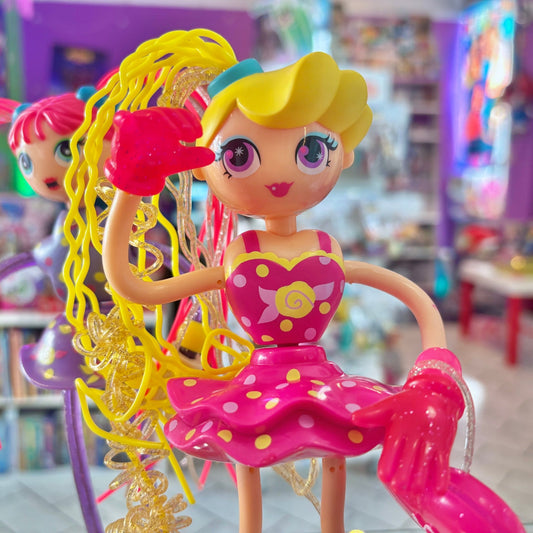 Betty Spaghetty: Fancy Party - Betty and Zoe (2000s) - PopCultGang