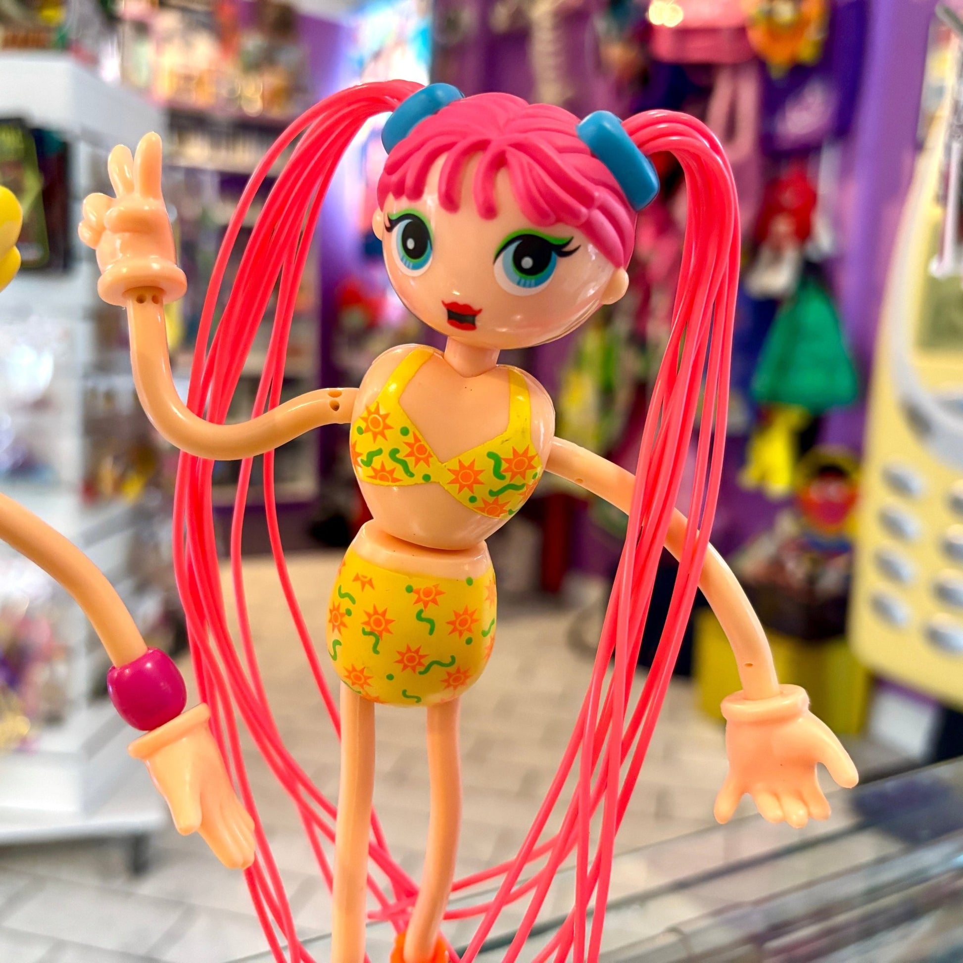 Betty Spaghetty: Fun At The Beach (2000s) - PopCultGang