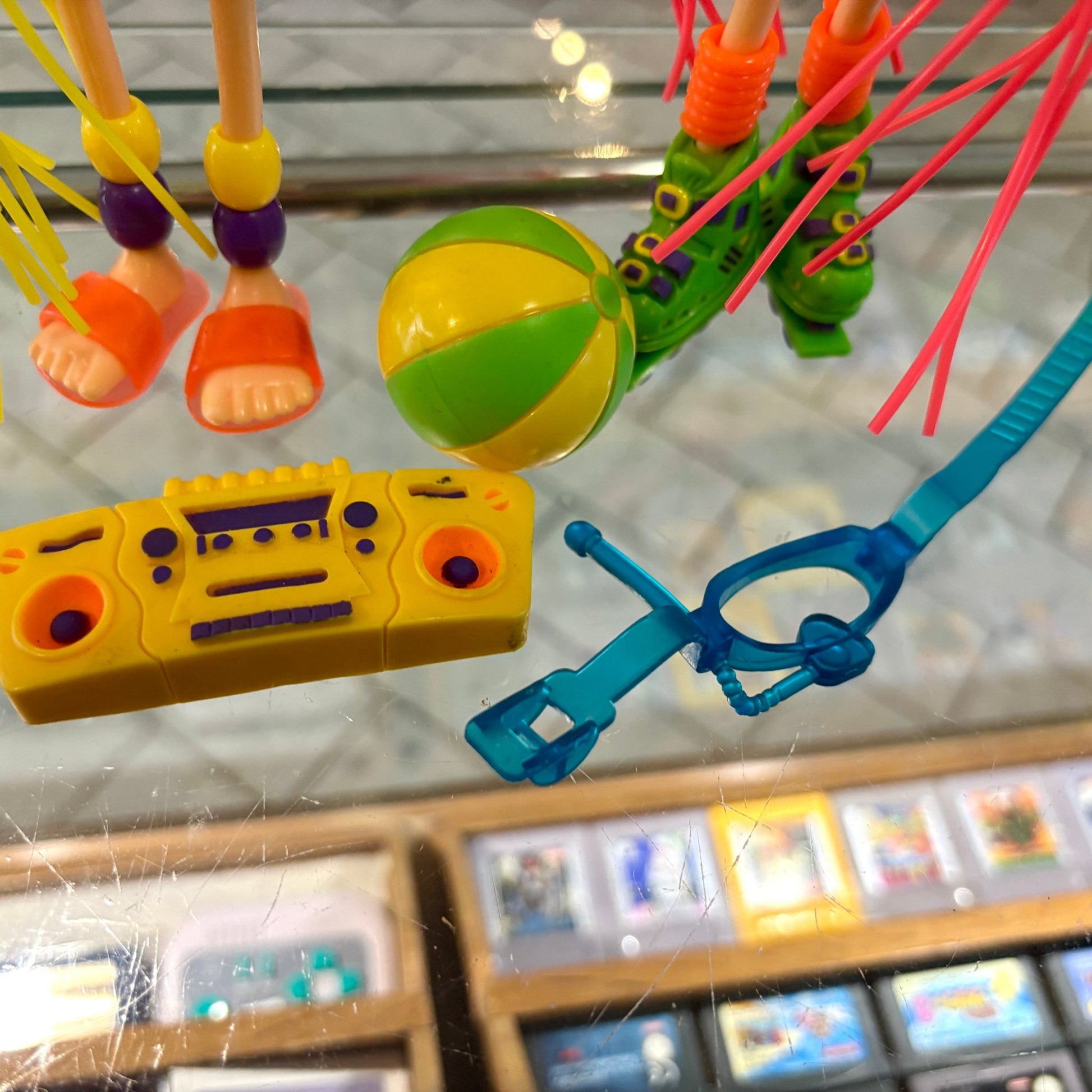 Betty Spaghetty: Fun At The Beach (2000s) - PopCultGang
