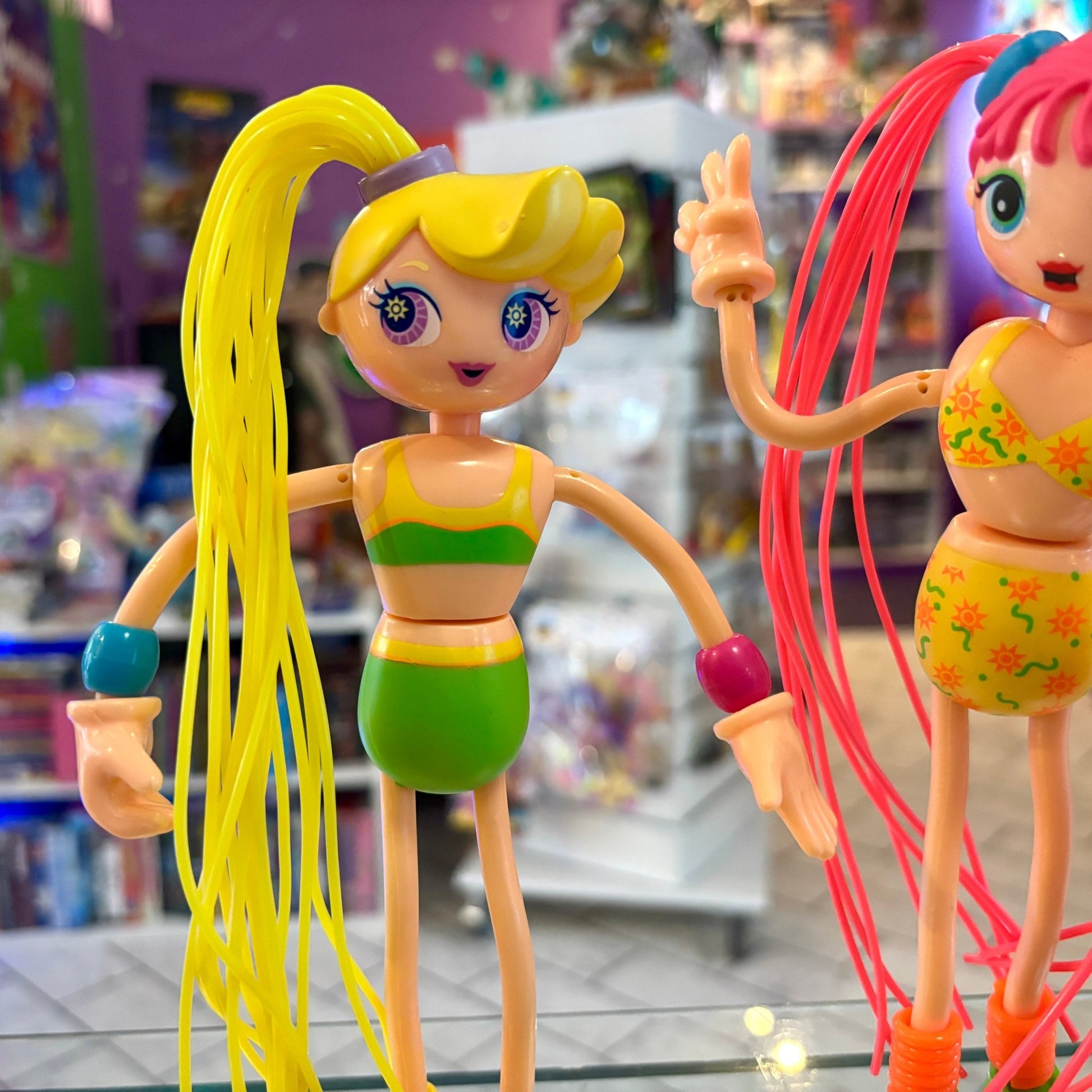 Betty Spaghetty: Fun At The Beach (2000s) - PopCultGang