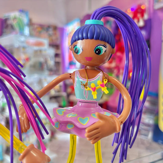 Betty Spaghetty: My Little Sis Tea Party - Emily and Hannah (2000s) - PopCultGang