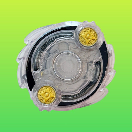 Beyblade Burst: Odax Central Blow - B9493 Odax D08/TA03 (Hasbro, 2016) - PopCultGang