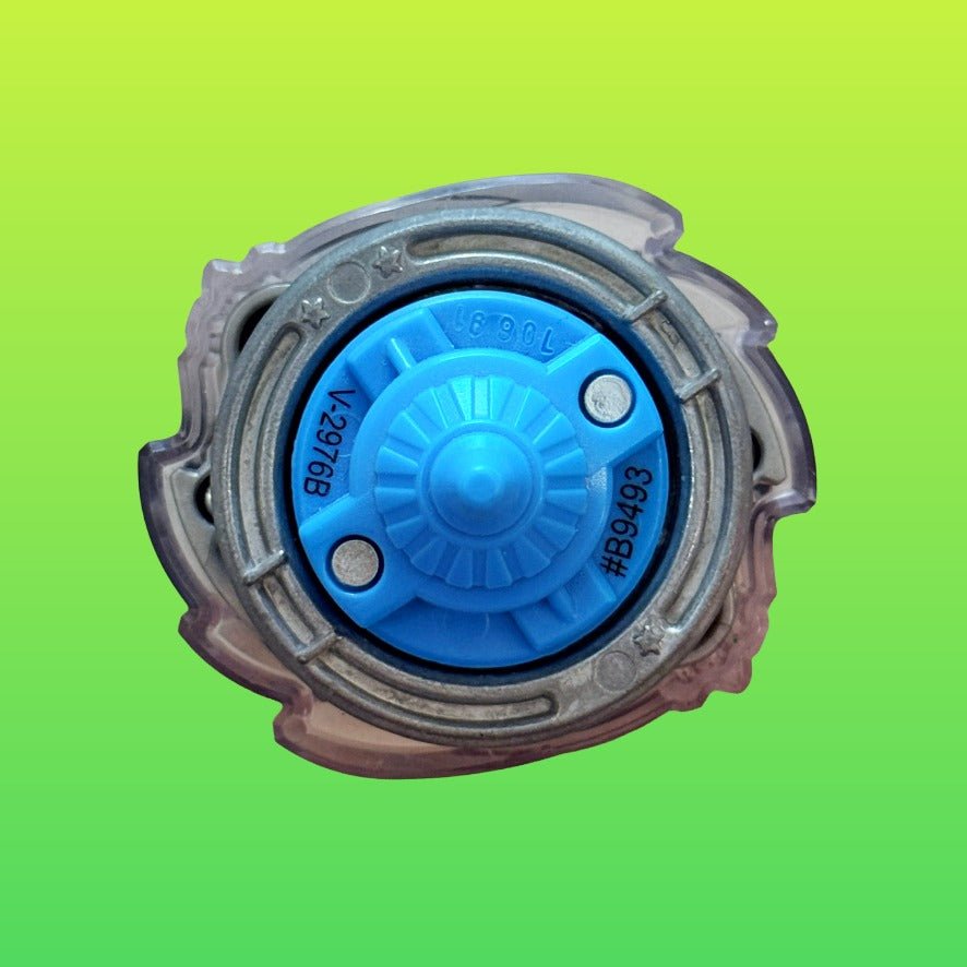 Beyblade Burst: Odax Central Blow - B9493 Odax D08/TA03 (Hasbro, 2016) - PopCultGang