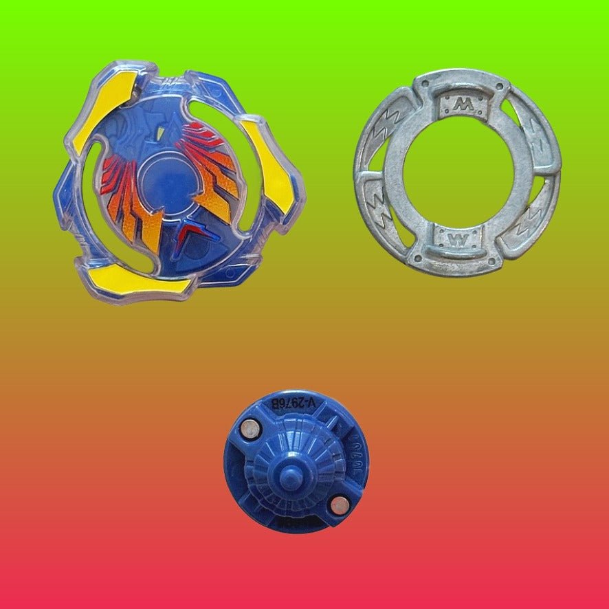 Beyblade Burst: Valtryek Layer - B9492 V (Hasbro, 2016) - PopCultGang