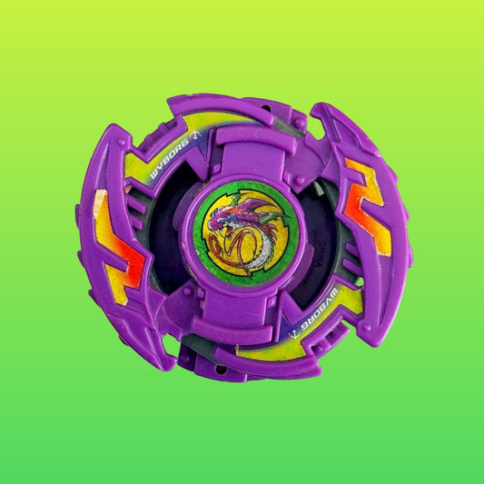 Beyblade: Wyborg A-36 (Hasbro, 2002) - PopCultGang