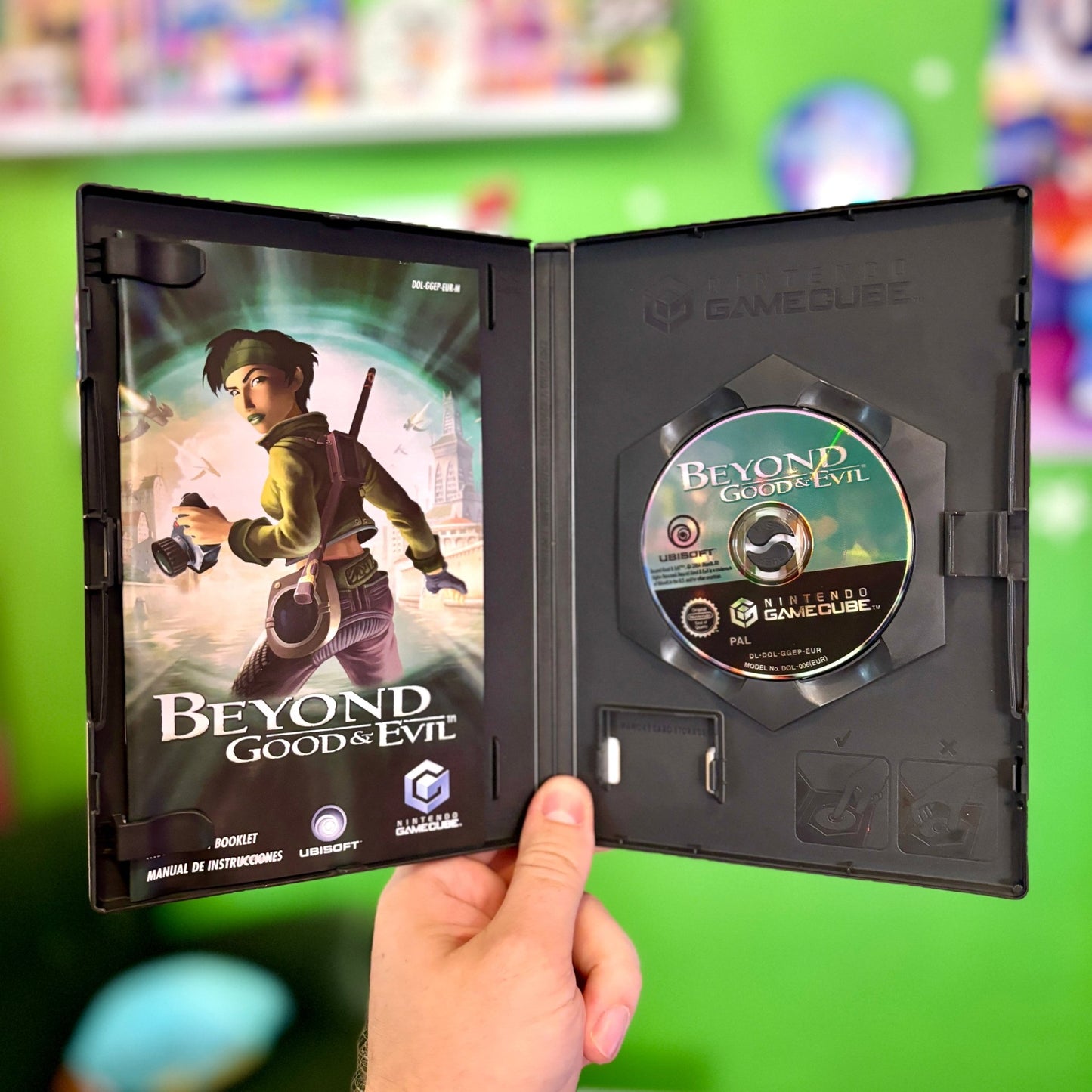 Beyond Good & Evil (Gamecube) - PopCultGang