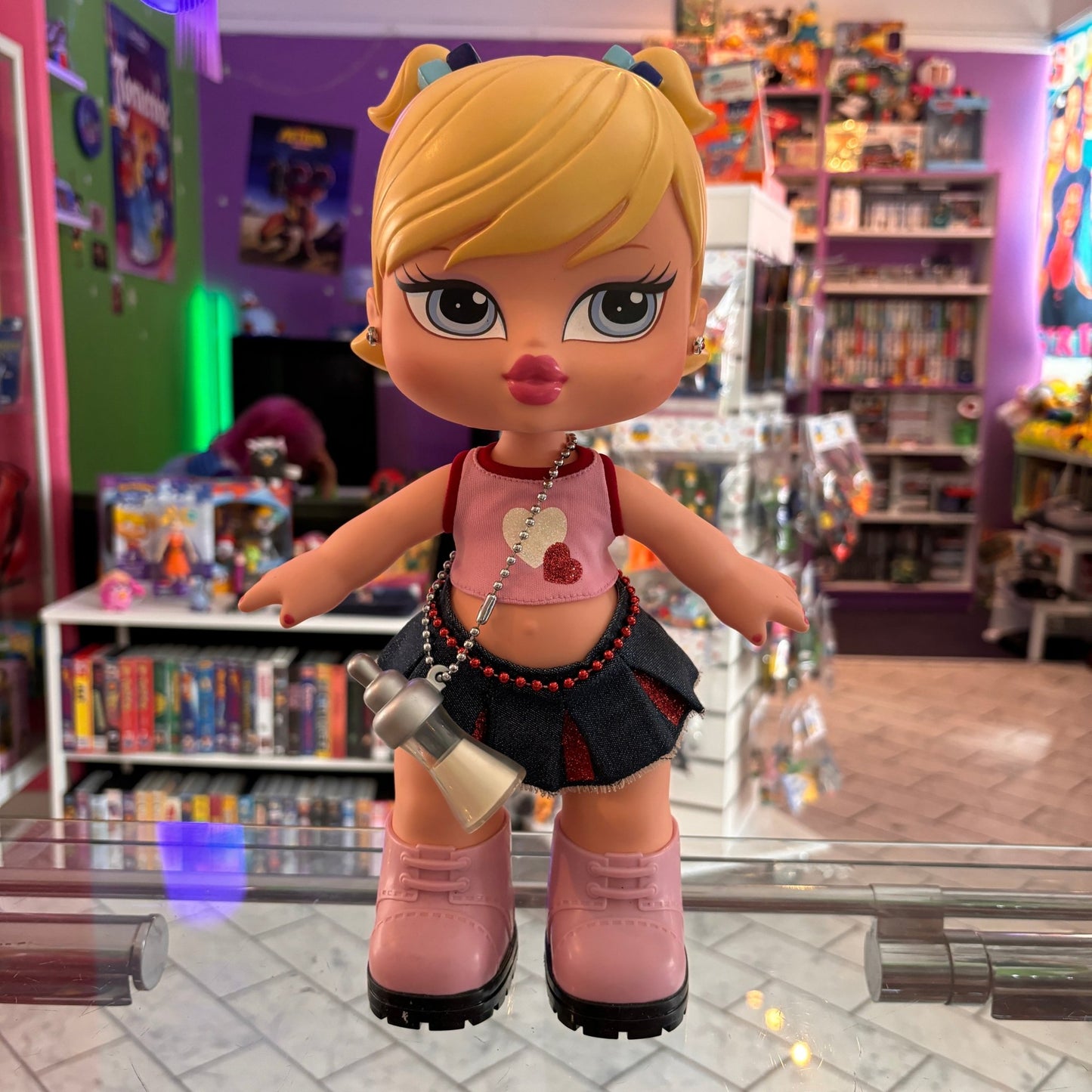 Big Bratz Babyz Doll Cloe - PopCultGang