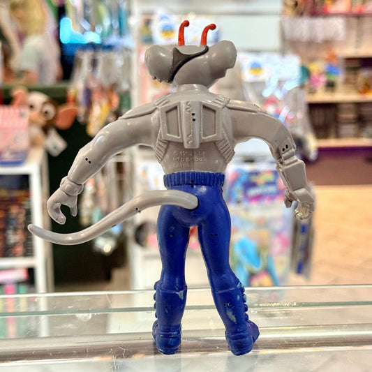 Biker Mice From Mars: Bendable Modo Figure (90s) - PopCultGang