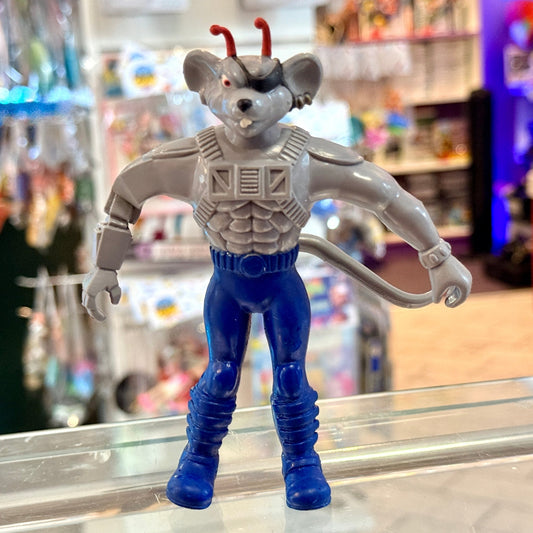 Biker Mice From Mars: Bendable Modo Figure (90s) - PopCultGang