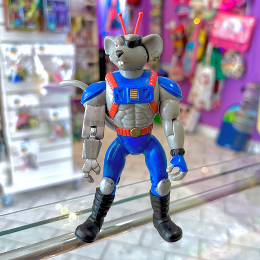 Biker Mice From Mars: Modo Action Figure (90s) - PopCultGang