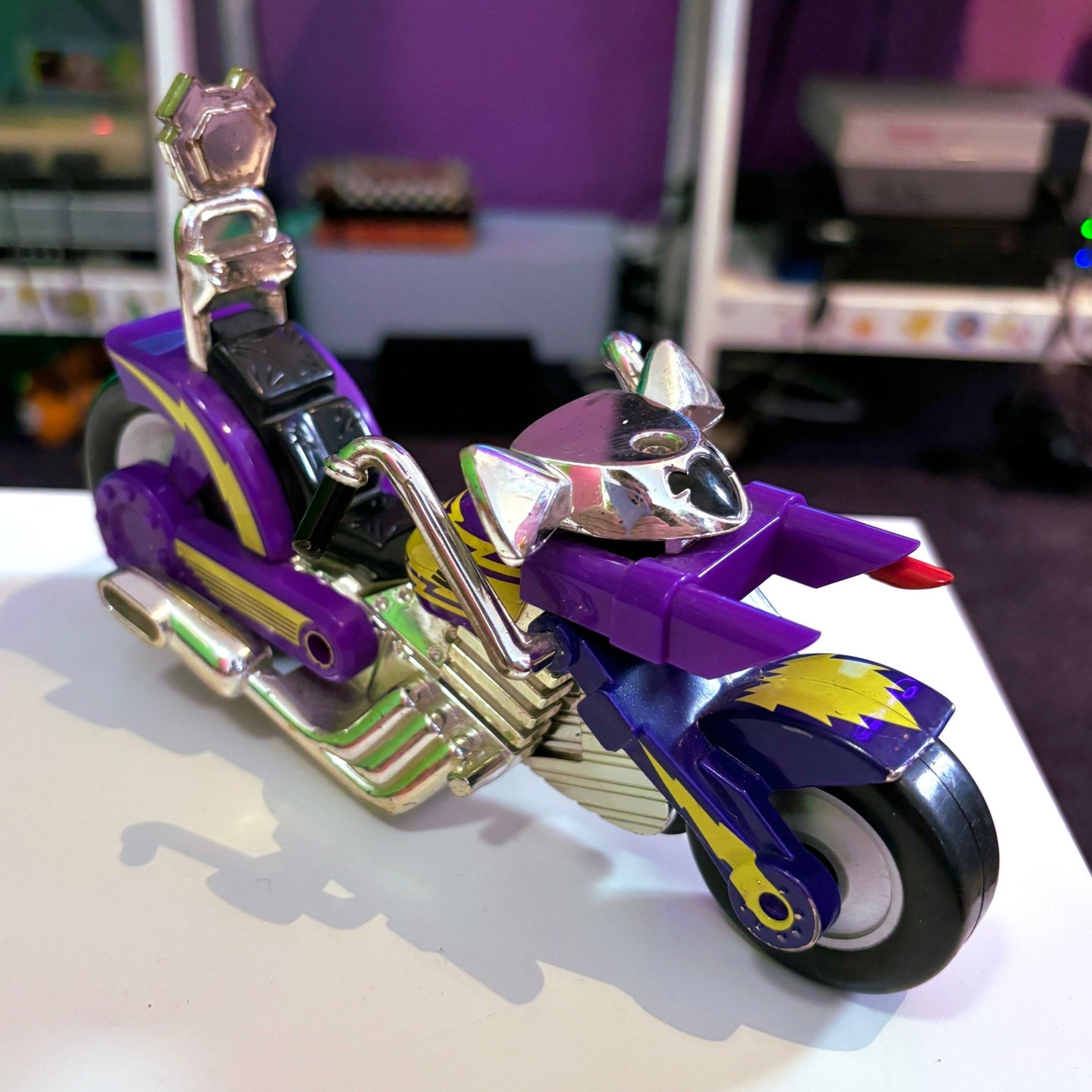 Biker Mice From Mars: Mondo Chopper (90s) - PopCultGang