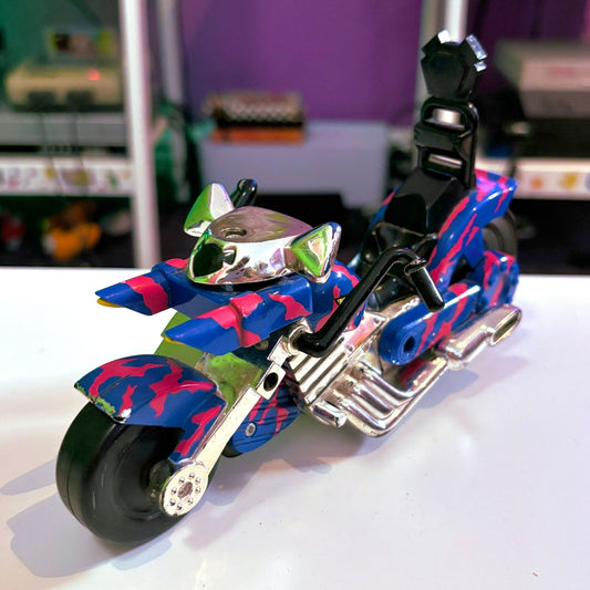 Biker Mice From Mars: Mono’s Commando Cruiser (90s) - PopCultGang