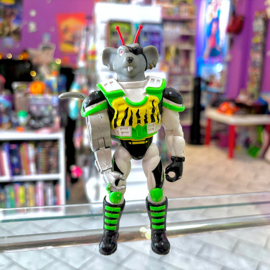 Biker Mice From Mars: Off Road Bros - Sand Slammin' Modo Action Figure (90s) - PopCultGang