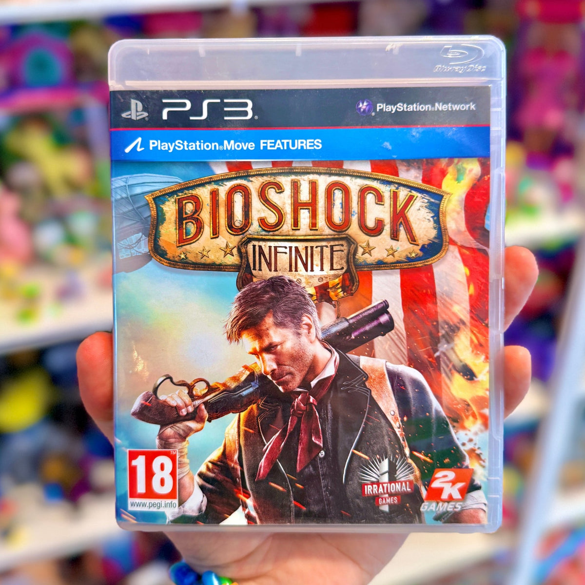 Bioshock Infinite (PS3) - PopCultGang