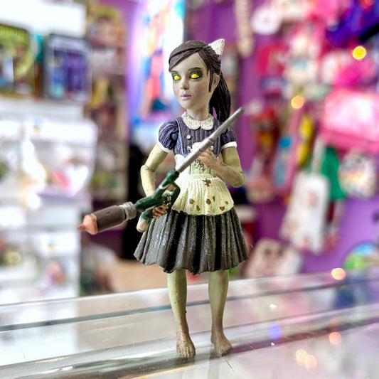 Bioshock: Little Sister Action Figure (Neca, 2009) - PopCultGang