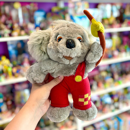 Blinky Bill Plush (1995) - PopCultGang