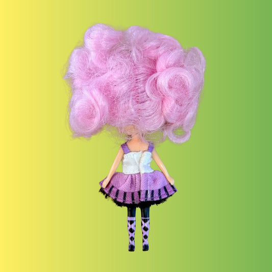 Blythe x Littlest Pet Shop - Blythe Loves Littlest Pet Shop Doll B43 (2012) - PopCultGang
