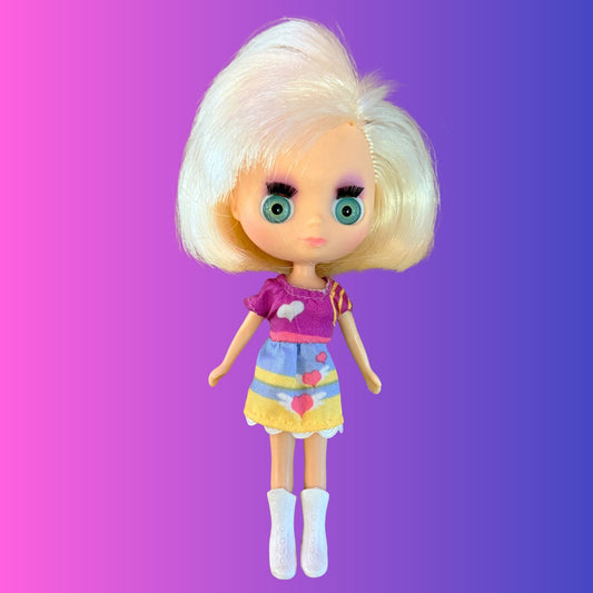 Blythe x Littlest Pet Shop - Pet Jet Playset Doll B22 (2000s) - PopCultGang