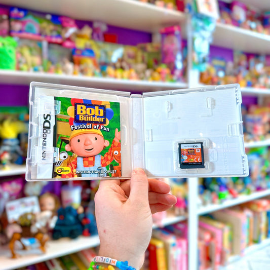 Bob The Builder: Festival of Fun (Nintendo DS) - PopCultGang