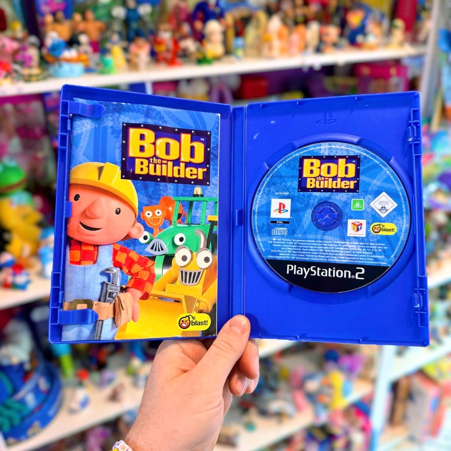 Bob The Builder (PS2) - PopCultGang