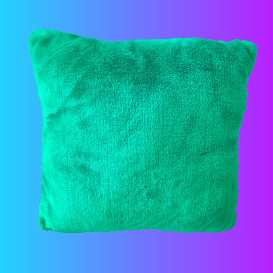 BonBon - Land "Tisse Ble" Pillow Peeing Hippo (danish theme park, 90s) - PopCultGang