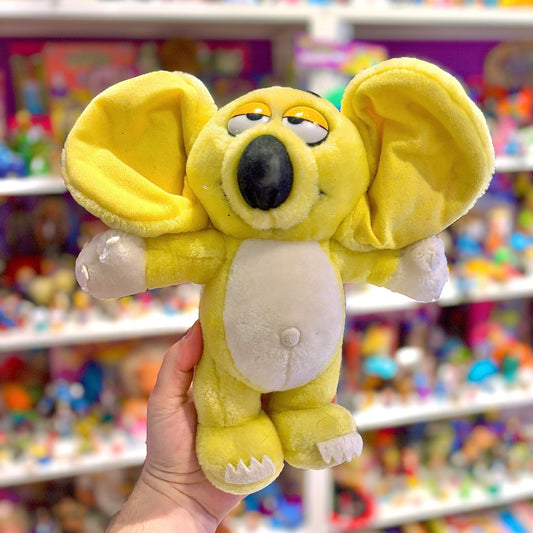 BonBon: Ørevoks Plush Toy (90s) - PopCultGang
