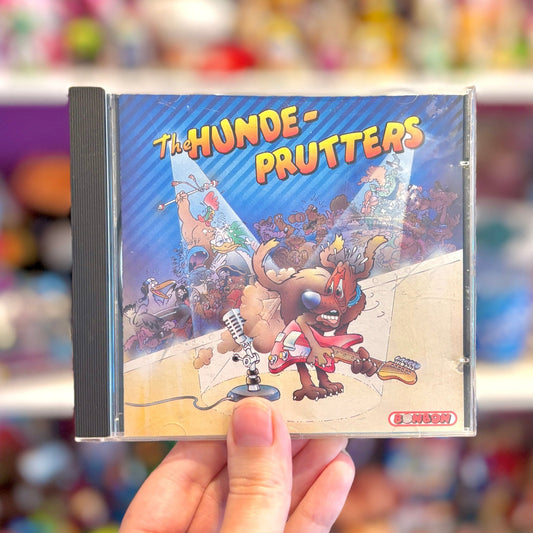 BonBon: The Hundeprutter (CD, 90s) - PopCultGang