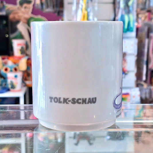 Brachiosaurus Dinosaur Ceramic Mug (TOLK-SCHAU, 90s) - PopCultGang