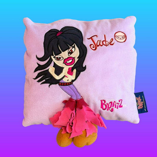 Bratz 3D Pillow: Jade (2000s) - PopCultGang