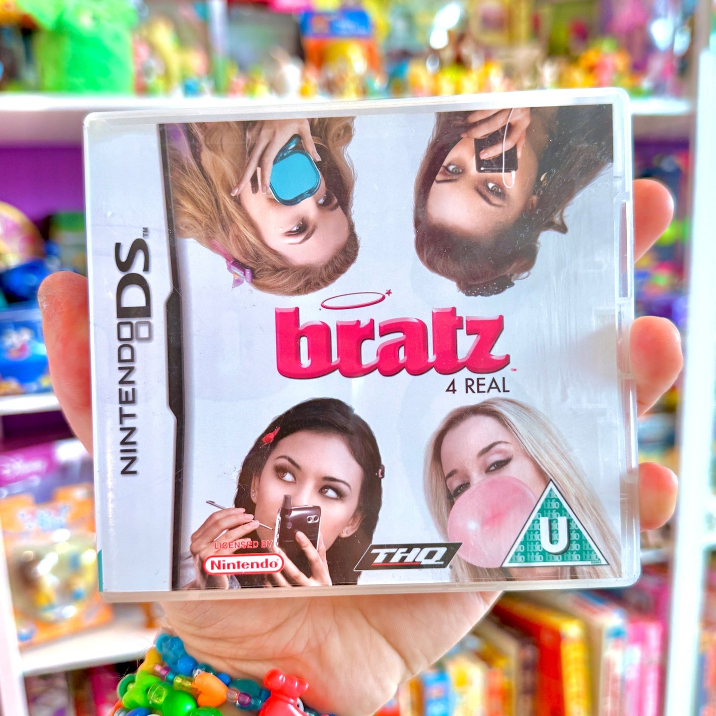 Bratz: 4 Real (Nintendo DS) - PopCultGang