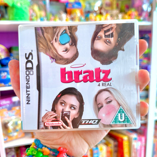 Bratz: 4 Real (Nintendo DS) - PopCultGang