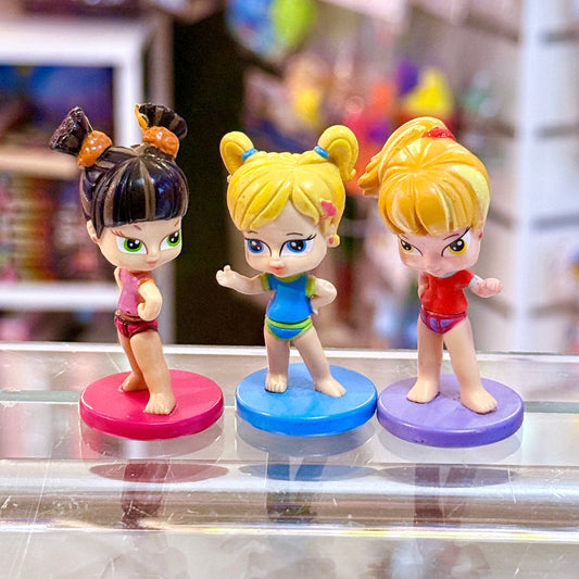 Bratz Babyz: Italian Chocolate Egg Mini Figures (Preziosi Italian, 2000s) - PopCultGang