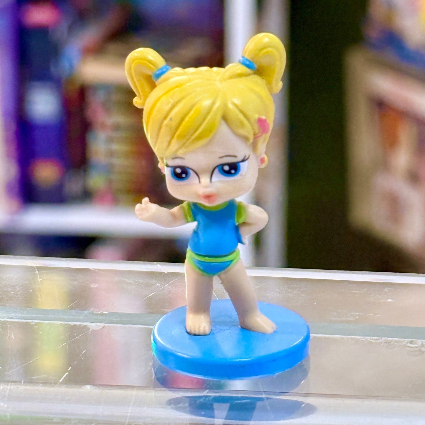 Bratz Babyz: Italian Chocolate Egg Mini Figures (Preziosi Italian, 2000s) - PopCultGang