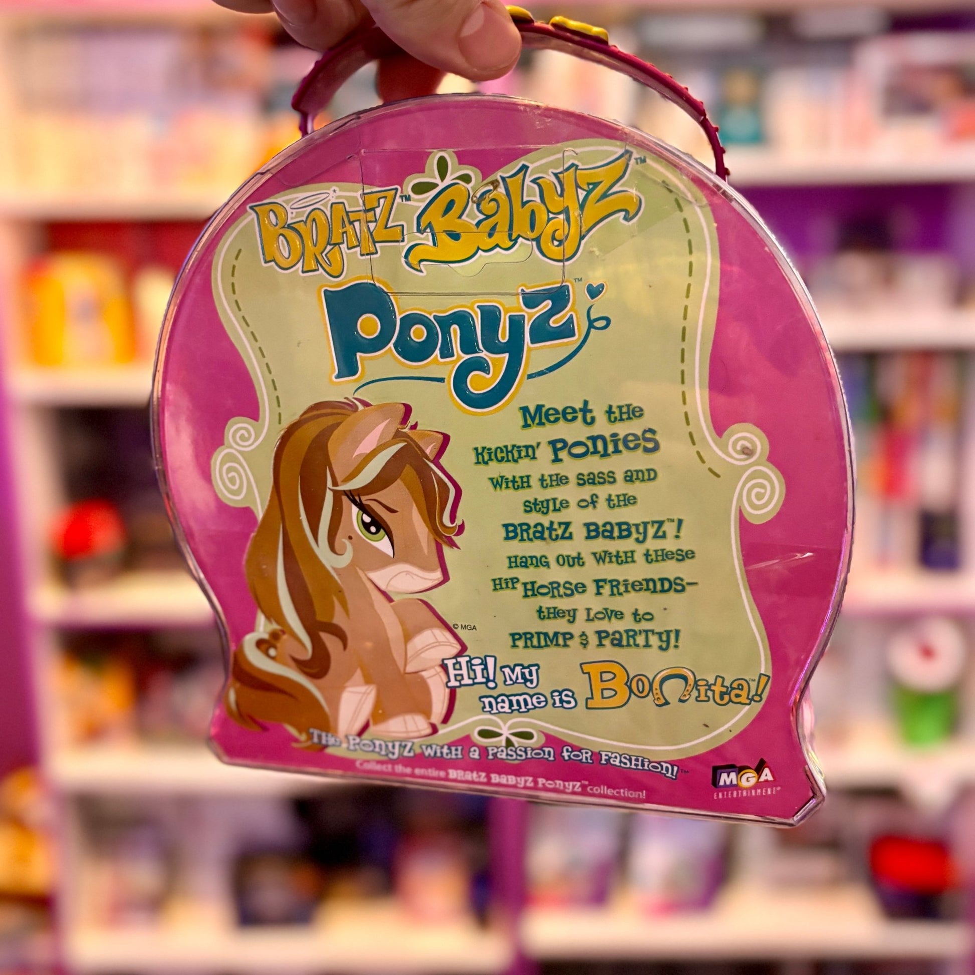 Bratz Babyz Ponyz Bonita - PopCultGang