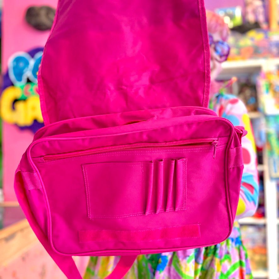 Bratz: Genie Magic - Pink Shoulder Bag (2000s) - PopCultGang