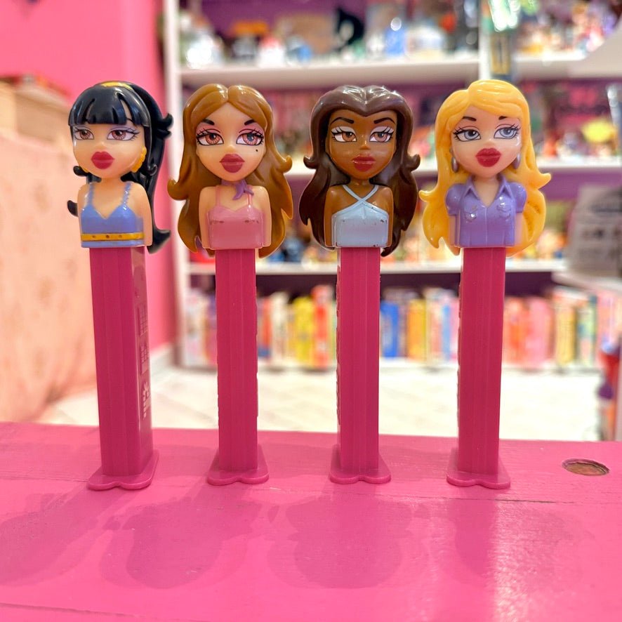 Bratz PEZ Dispensers (2000s) - PopCultGang