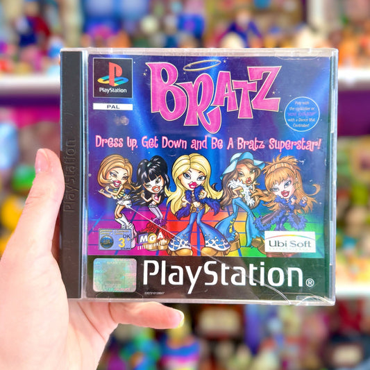 Bratz (PS1) - PopCultGang