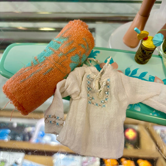 Bratz: Sun - Kissed Summer Cloe Doll (MGA, 2004) - PopCultGang