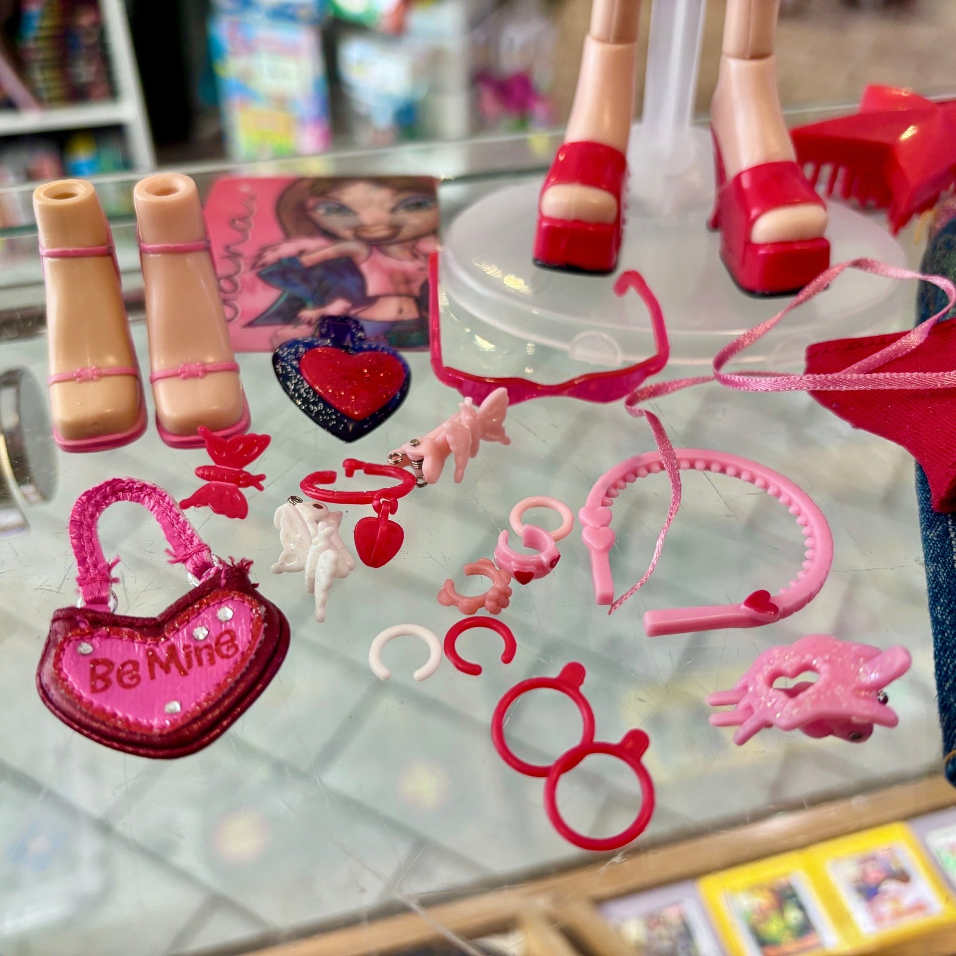 Bratz: Sweetheart Dana (MGA, 2003) - PopCultGang