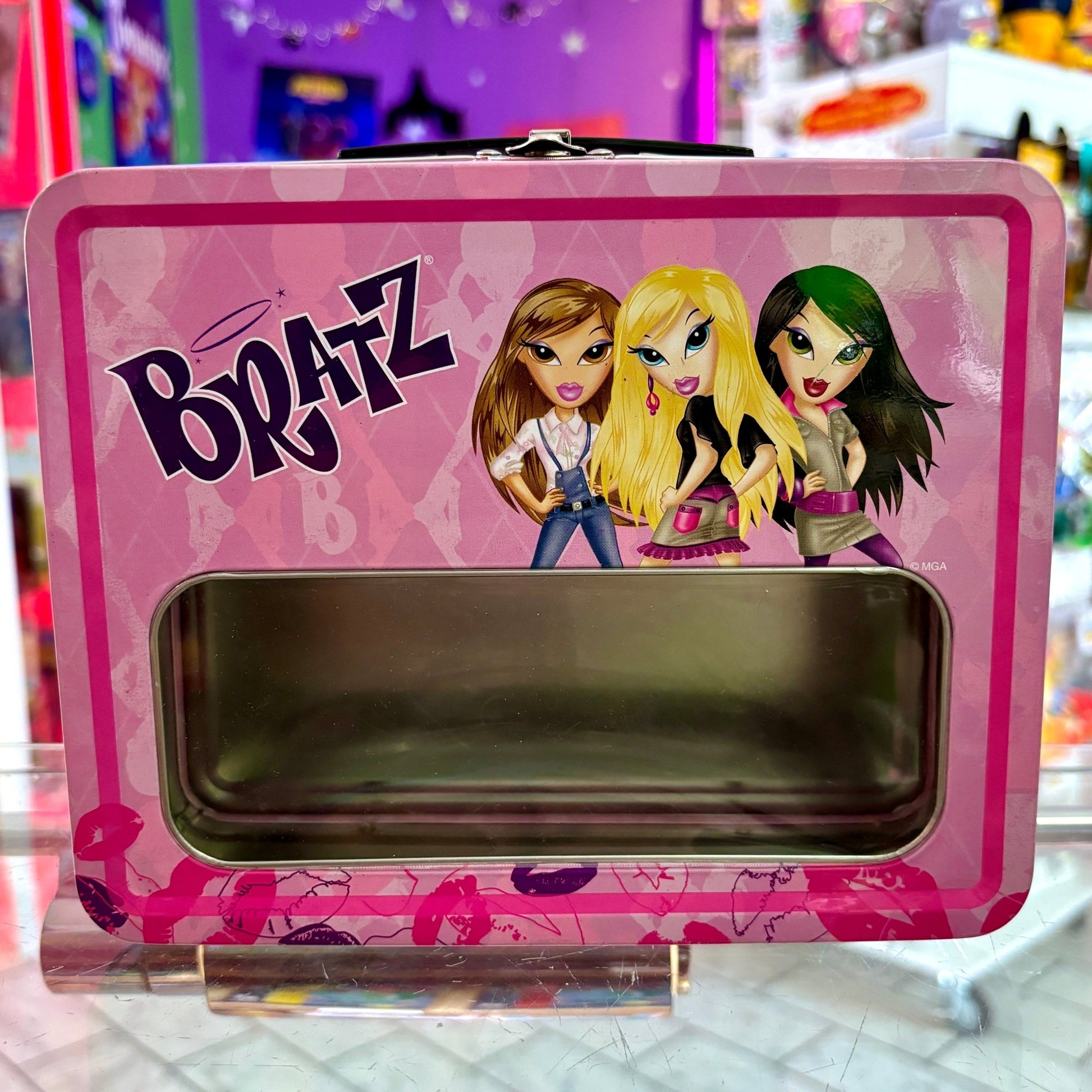 Bratz Tin Storage Box (2000s) - PopCultGang