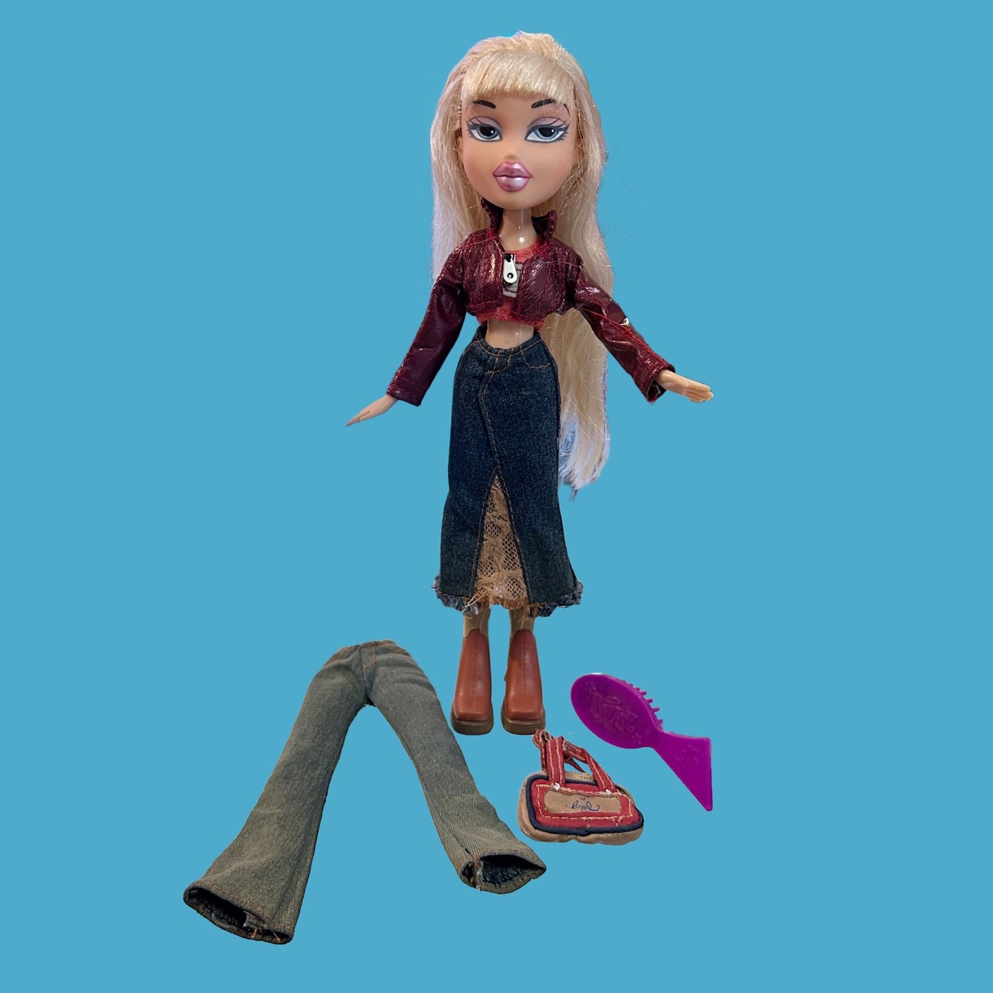 Bratz: Xpress It Cloe (2002) - PopCultGang