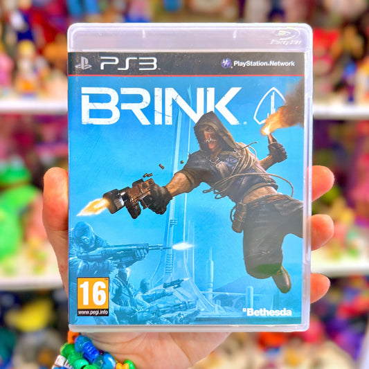 Brink (PS3) - PopCultGang