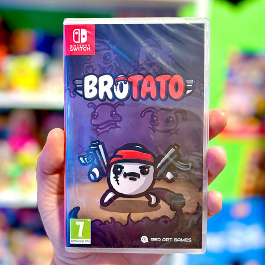 Brotato (Nintendo Switch) - PopCultGang