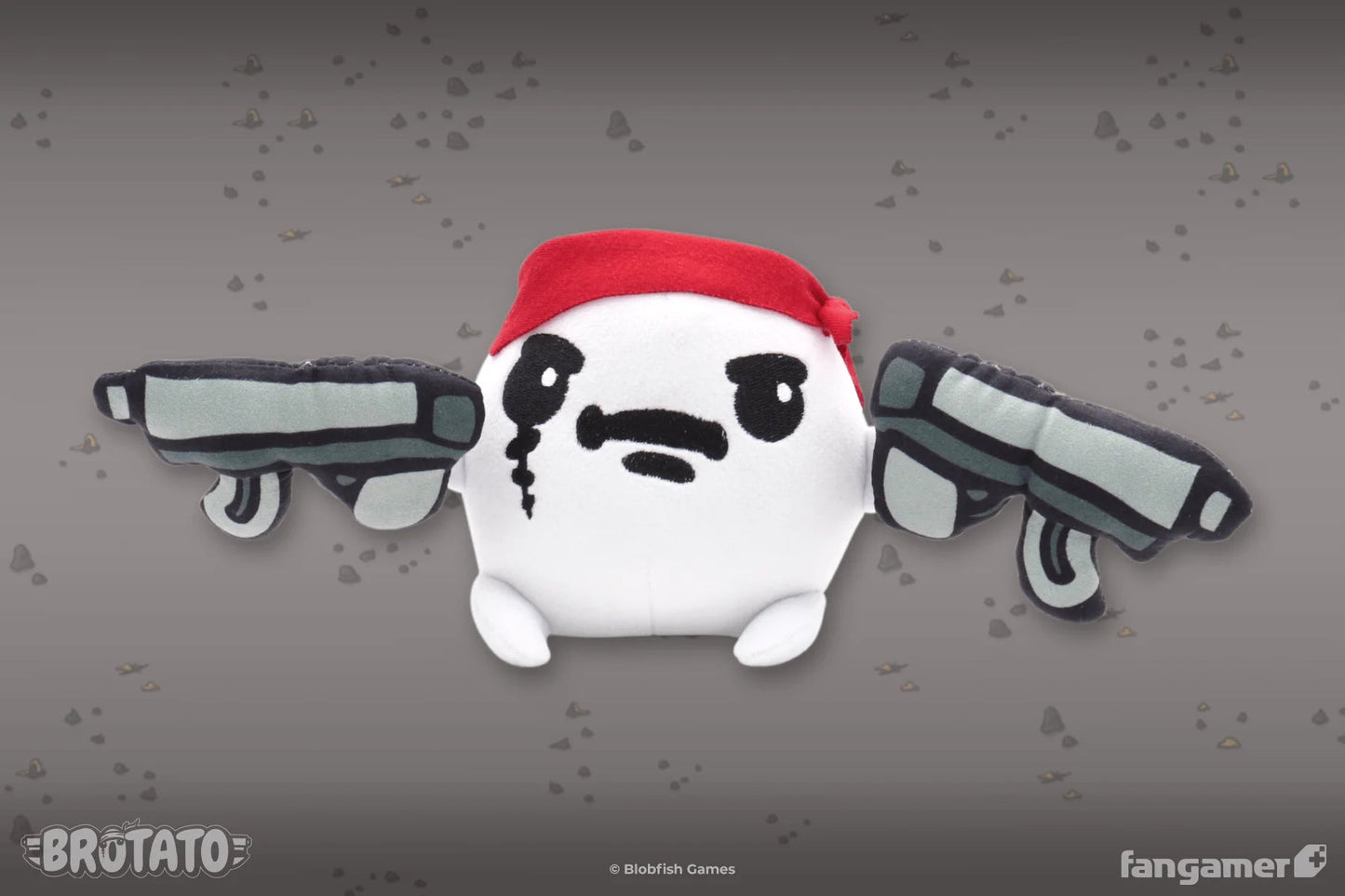 Brotato Plush (Fangamer) - PopCultGang